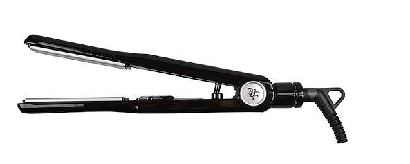 How To: Flat Iron Natural Hair  Croc Classic Flat Iron Review